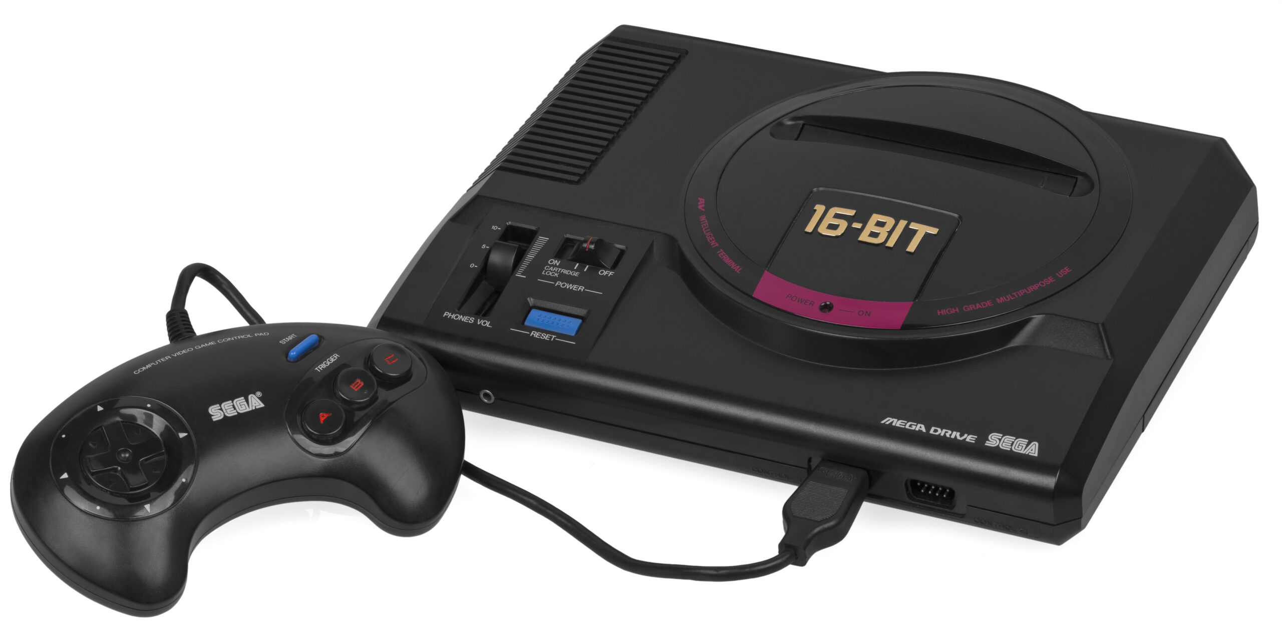 The Genesis/Mega Drive Mini has been delayed in Europe