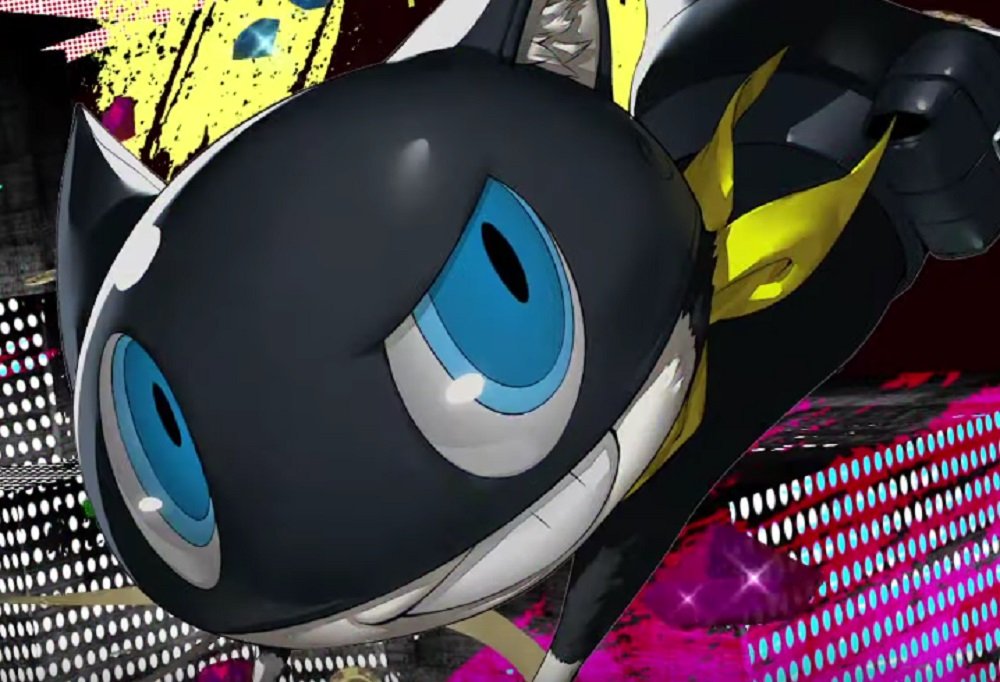 Persona 5 Royal sends you to bed with the wily Morgana