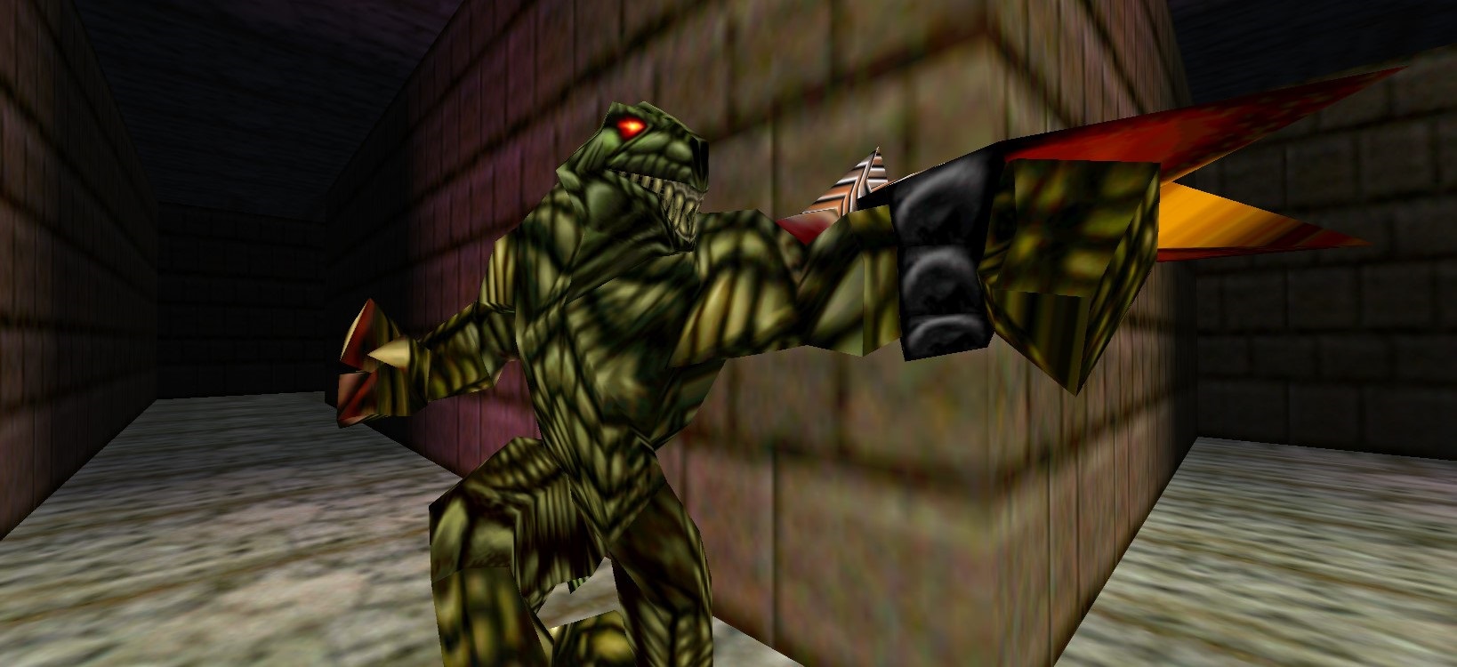 Turok 2 is apparently coming to Switch next week