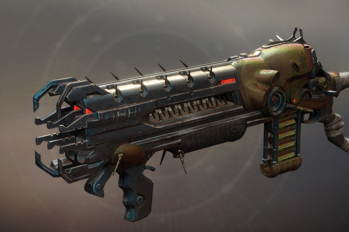 Destiny 2's latest update severely nerfs contentious Lord of Wolves shotgun, adjusts several game modes