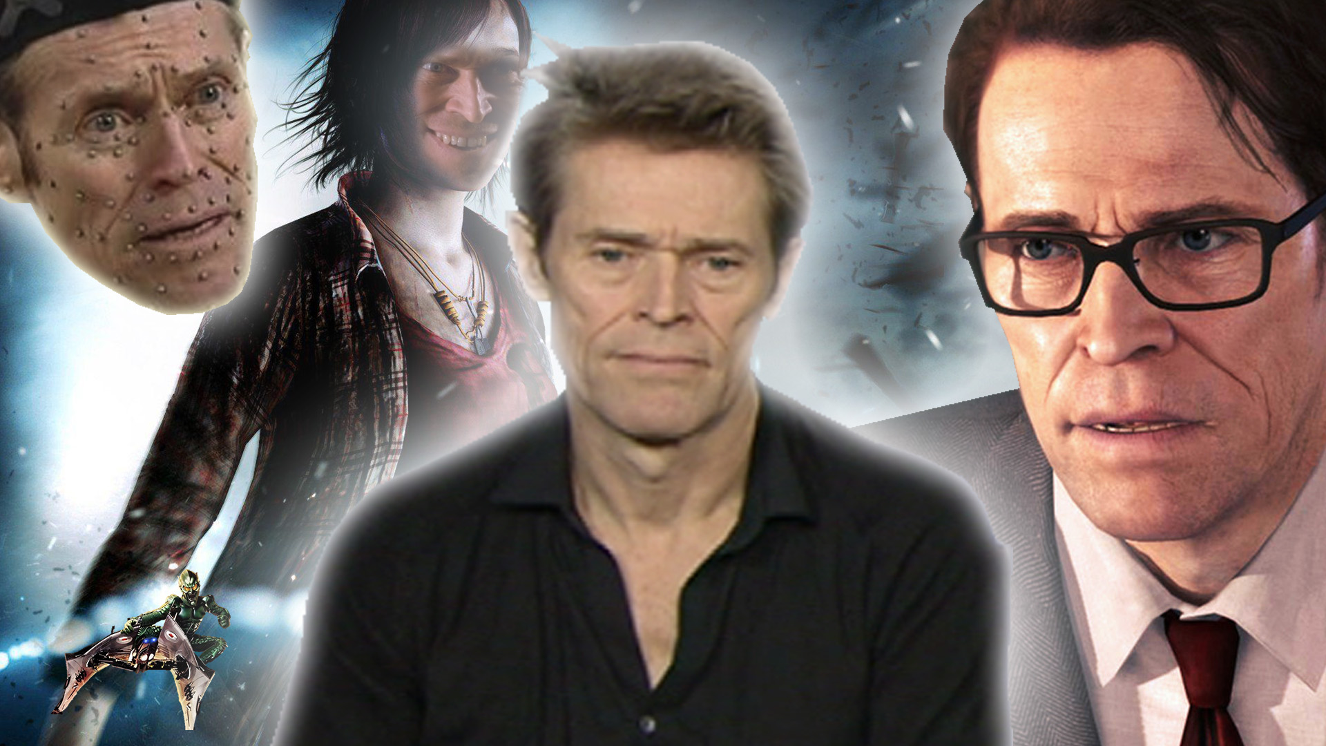 Contest: Bring Dafoe home with a PC copy of Beyond: Two Souls