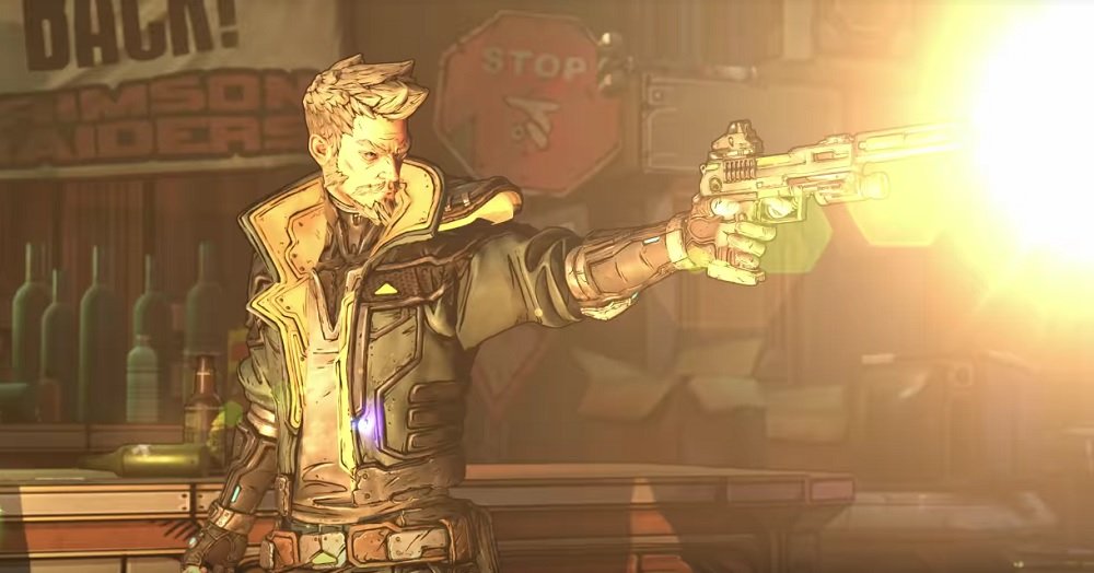 Borderlands 3 introduces us to veteran trouble-shooter Zane Flynt