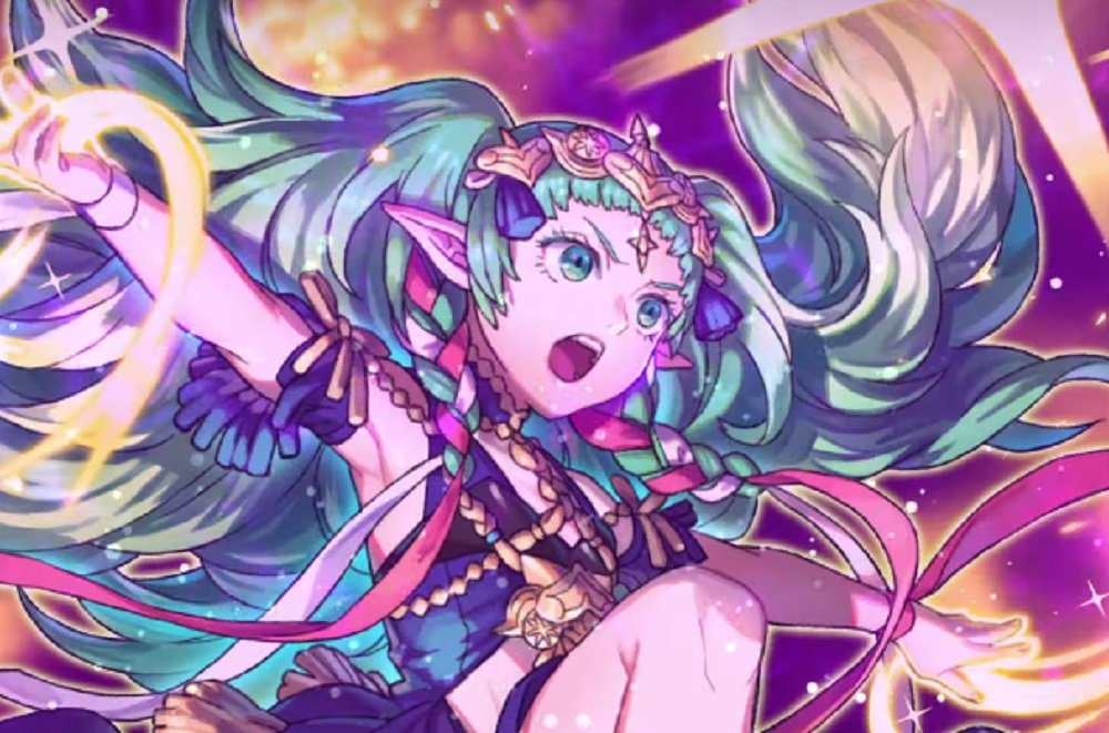 Fire Emblem Heroes welcomes Three Houses' mysterious Sothis