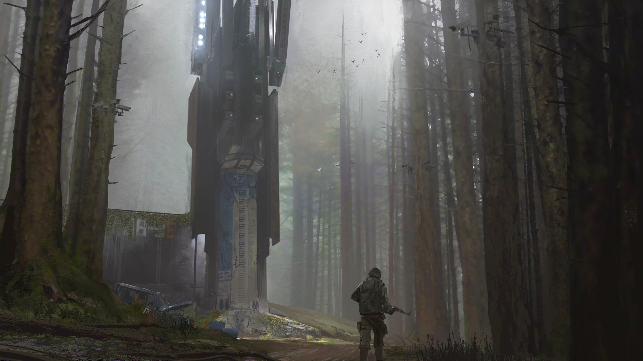 That 400-person battle royale game has been canned
