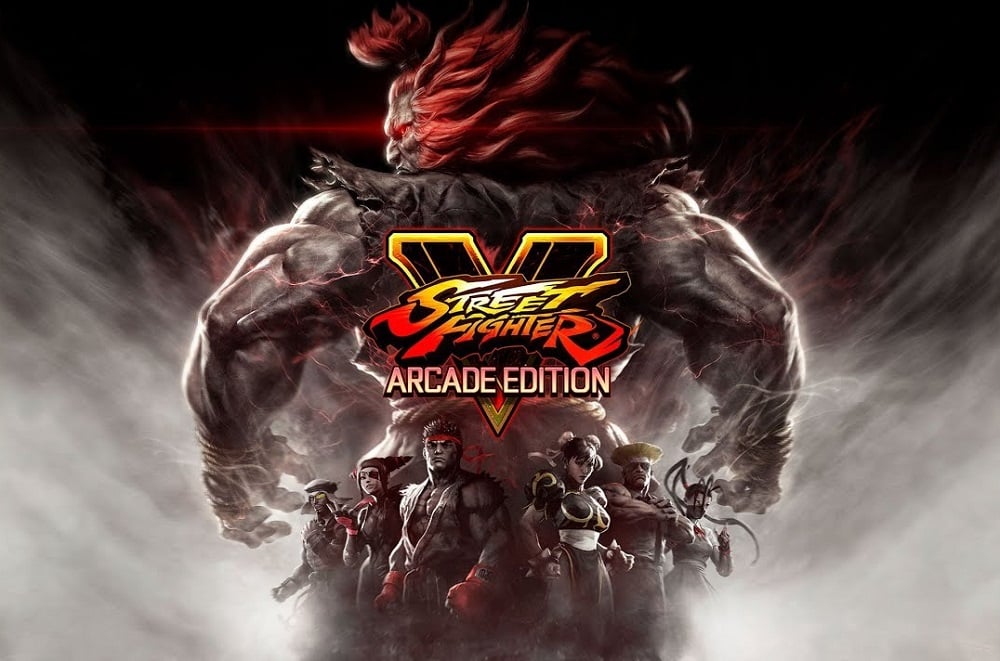 (Update) Leak reveals the identities of three new characters coming to Street Fighter V