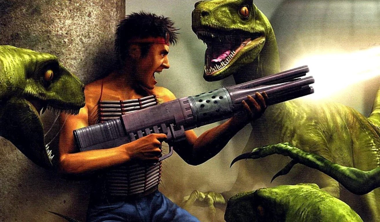 Limited Run Games is producing physical copies for Turok 1 and 2 on Switch