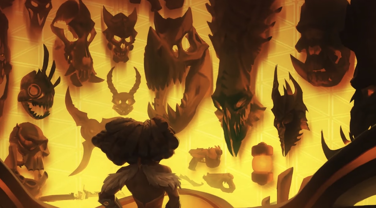 Blizzard didn't give us a proper trailer for the new Heroes of the Storm character, so fans made one