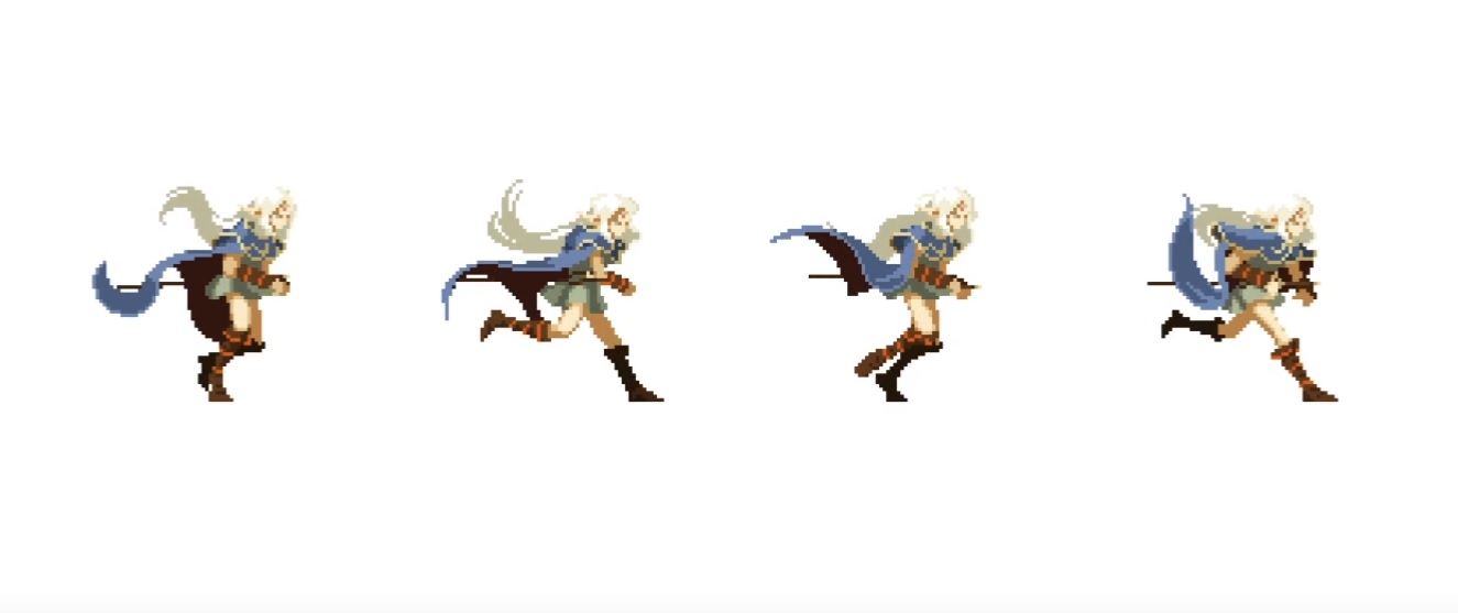 That 2D Record of Lodoss War game is still alive, hitting Steam Early Access this year