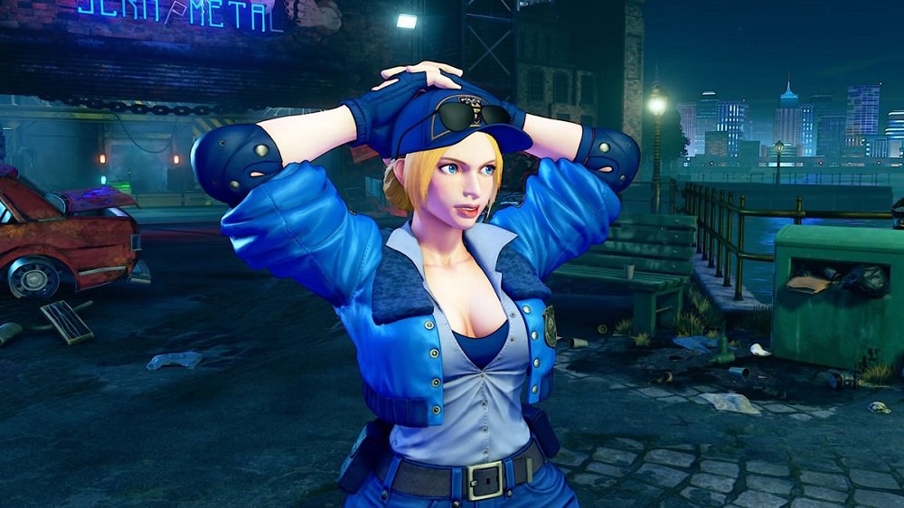 Capcom has more Street Fighter V surprises lined up for this year