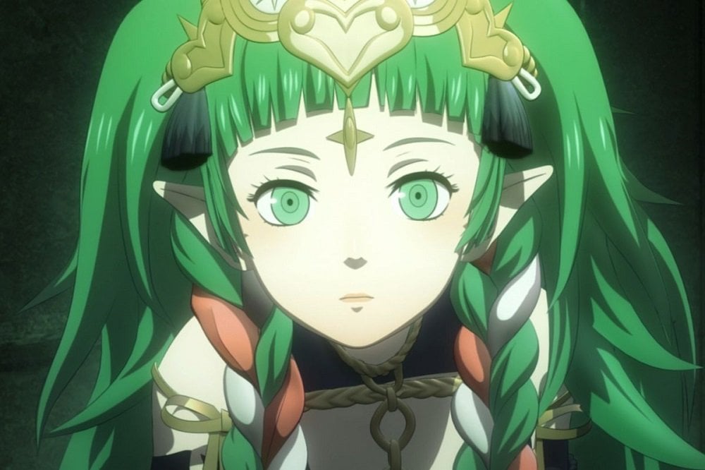 Fire Emblem: Three Houses still top of the class in UK Charts
