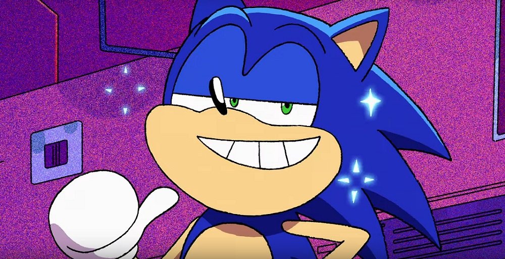 Sonic the Hedgehog shows up in crossover episode of OK K.O.! Let's Be Heroes