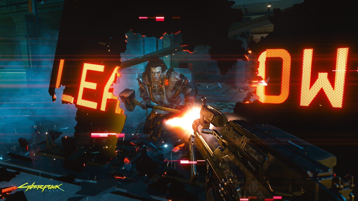 Cyberpunk 2077 keeps the dystopia rolling with a New Game+