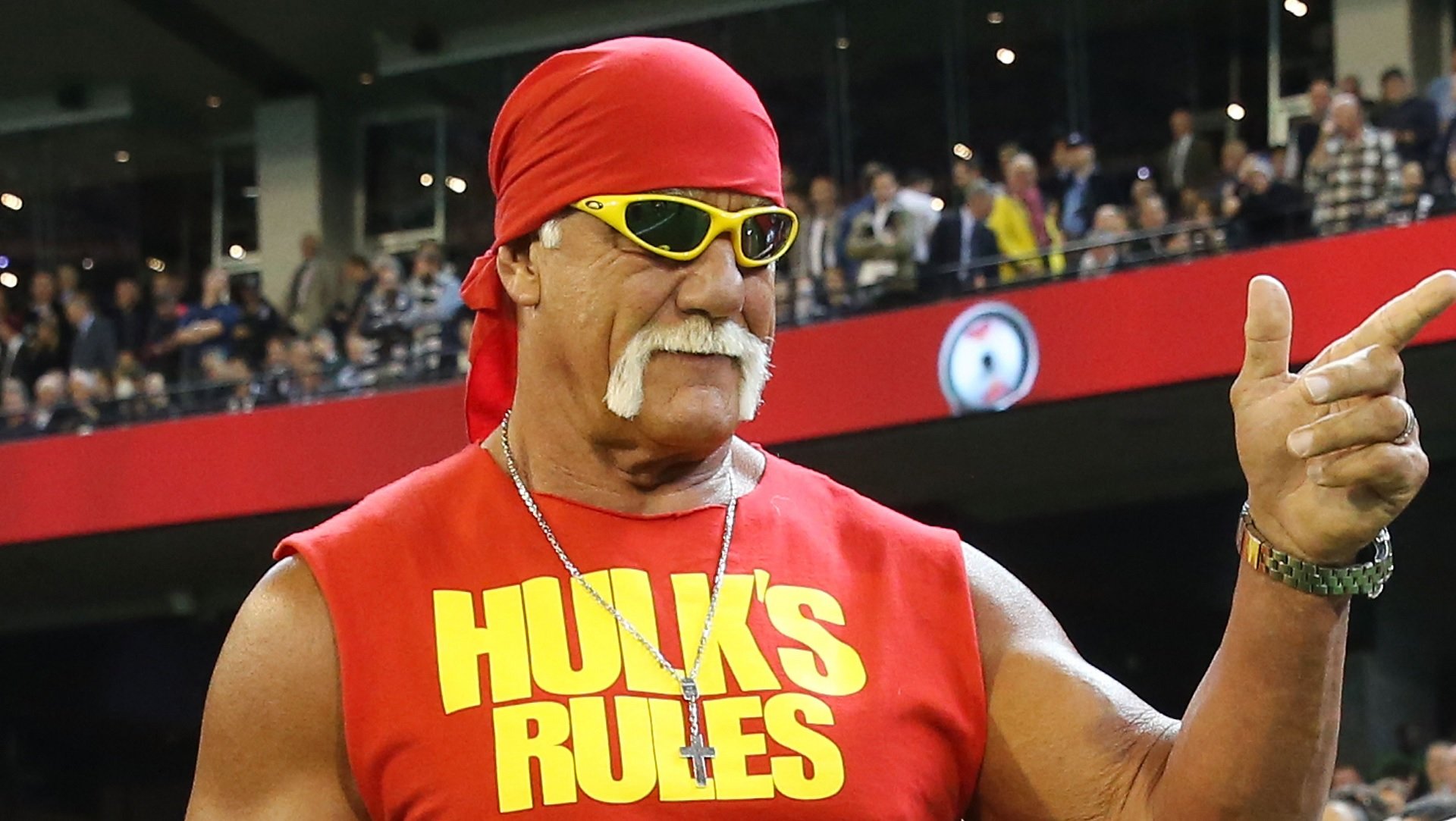Hulk Hogan returns to WWE 2K20, set to release this October