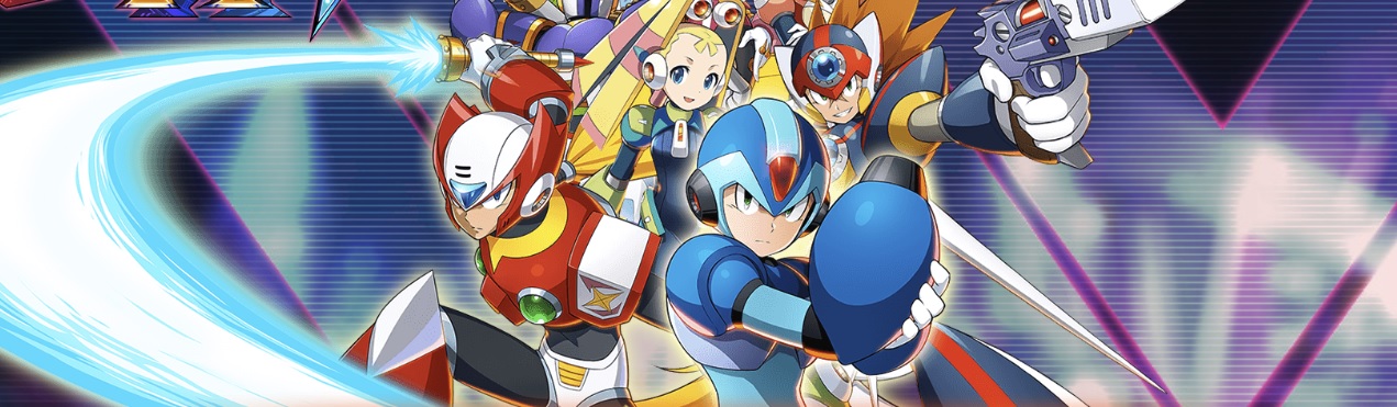 Beta registration for the Mega Man X mobile game is open
