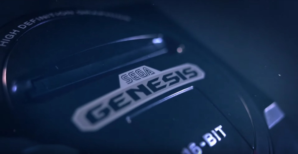 Sega Mega Drive / Genesis Mini stokes the nostalgia fire with new trailer