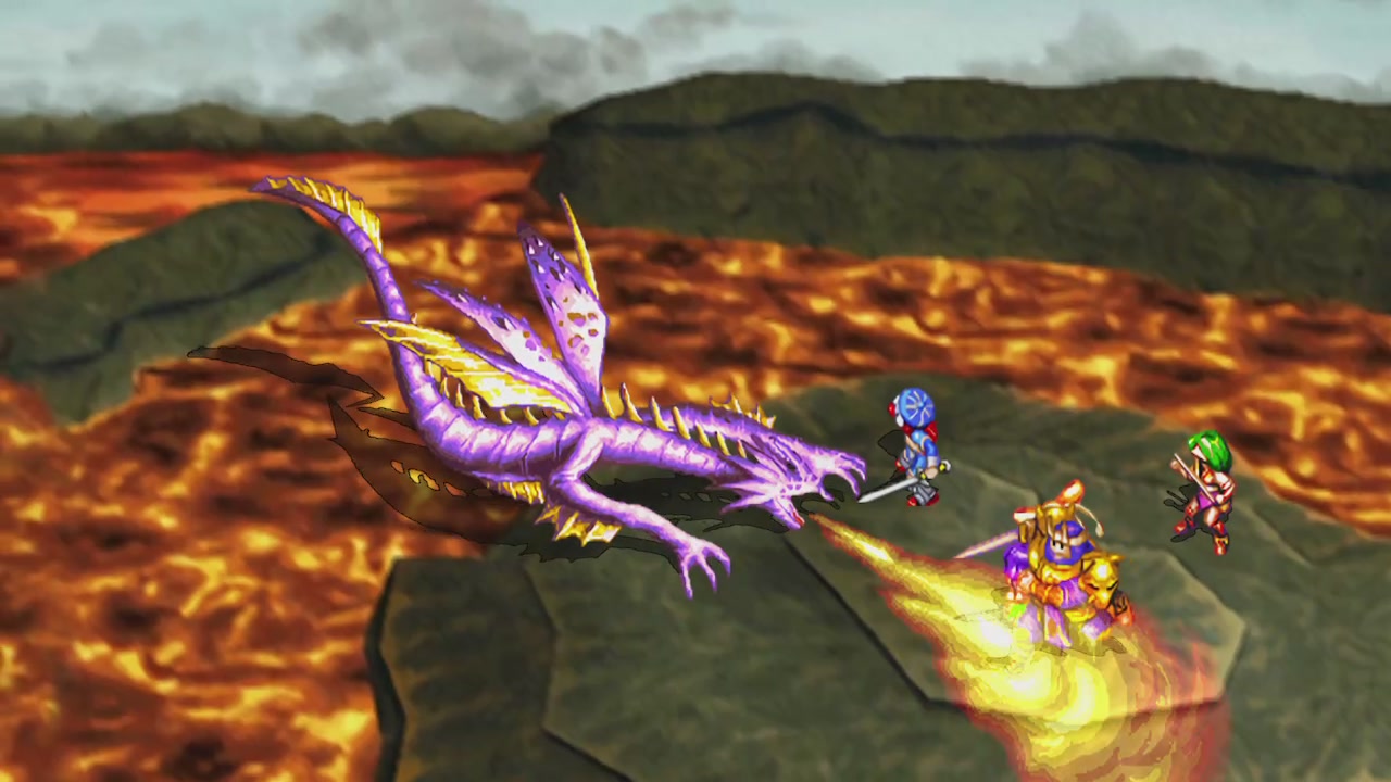 Grandia HD Collection heads to Switch next week