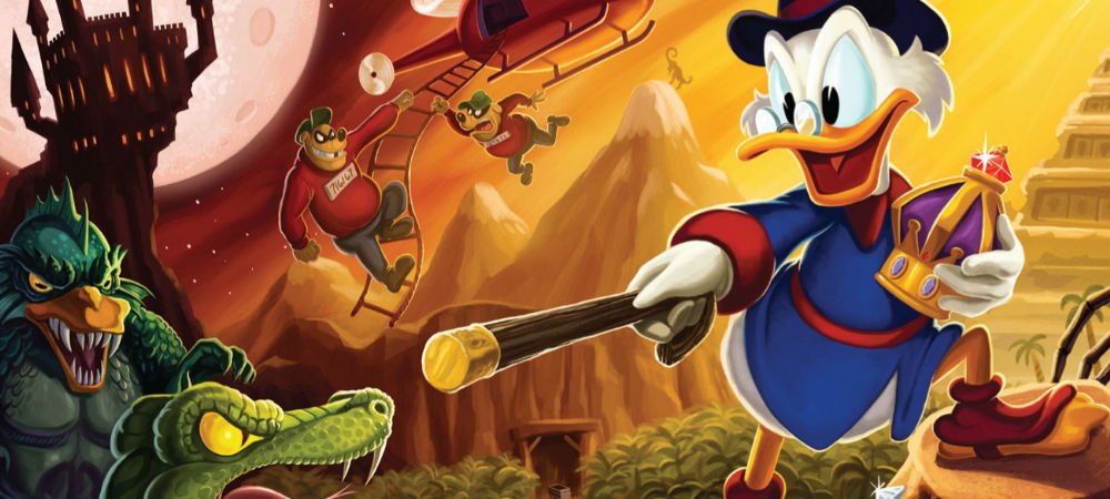 DuckTales is getting delisted, now's your last chance to buy it