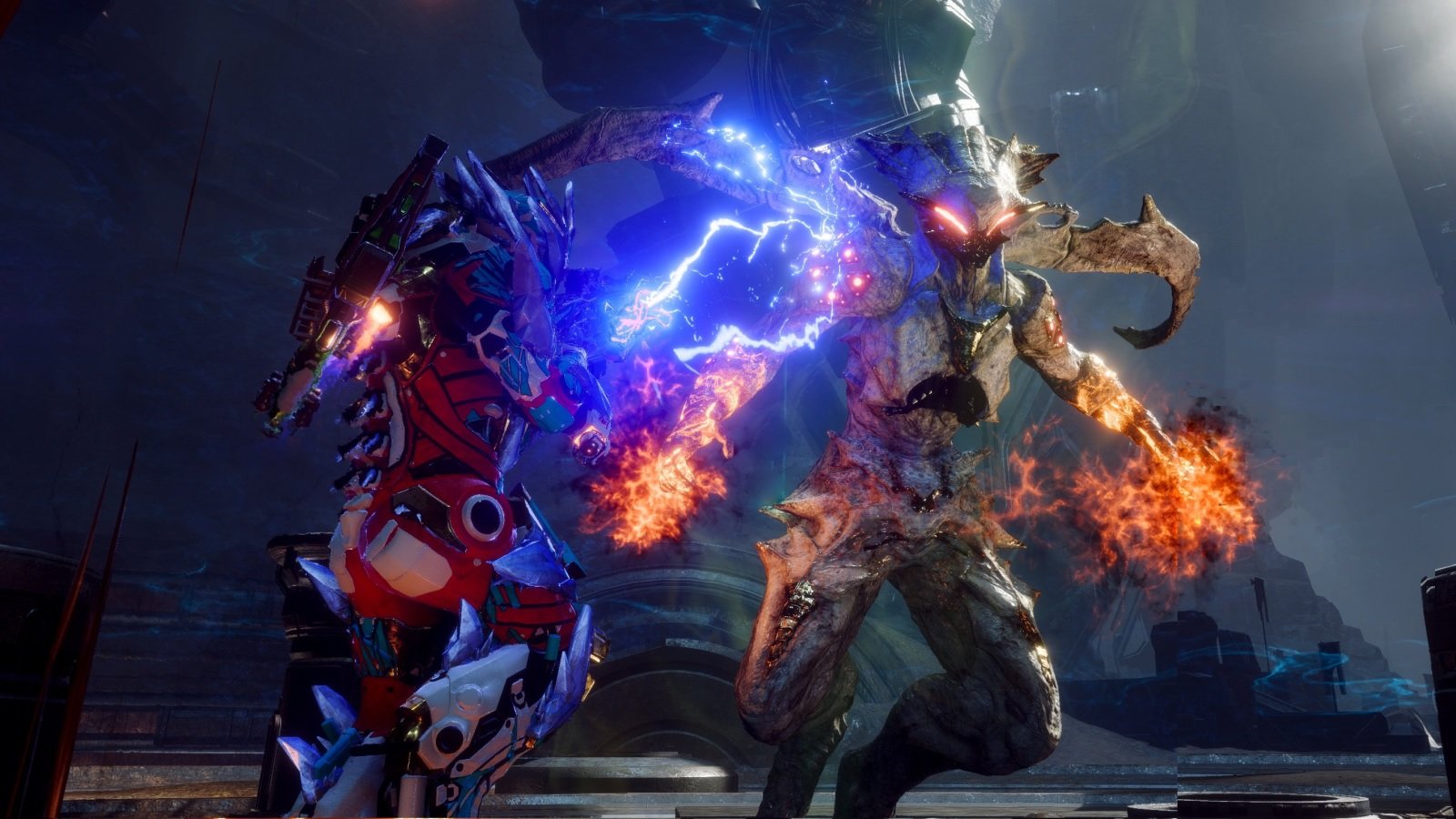 Anthem's Cataclysm event is now live