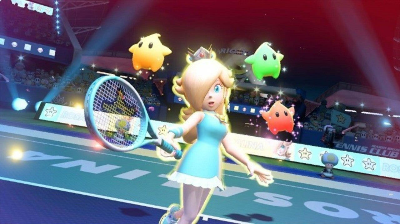PSA: Switch Online's free game trial program kicks off today with Mario Tennis Aces