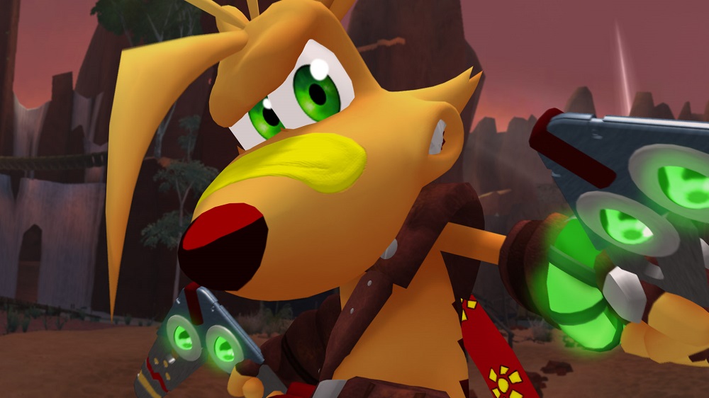 TY the Tasmanian Tiger launches Switch Kickstarter campaign