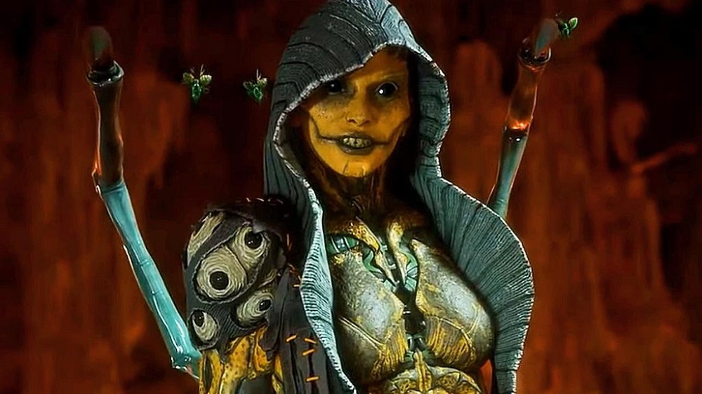 Mortal Kombat 11 update brings new Brutalities, colourblind options, and a huge list of balance changes