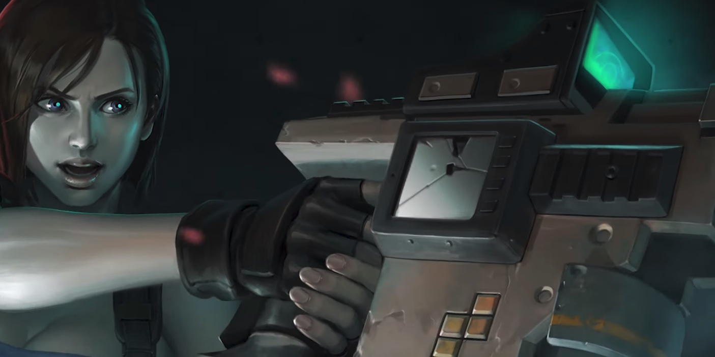 Capcom's card game Teppen adds Jill Valentine into the mix