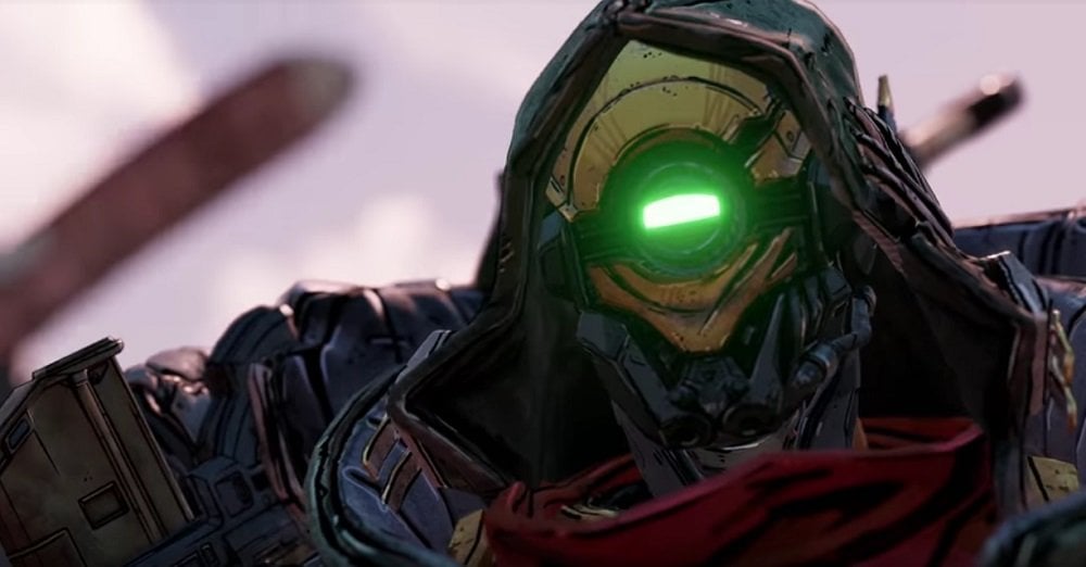 Borderlands 3's FL4K gets by with a little help from their friends