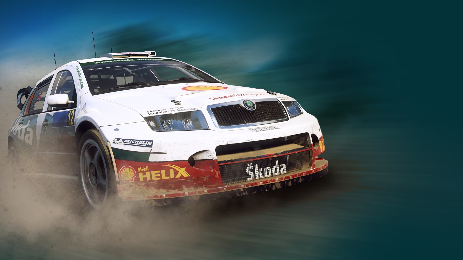 DiRT Rally 2.0's VR update is now available on PC