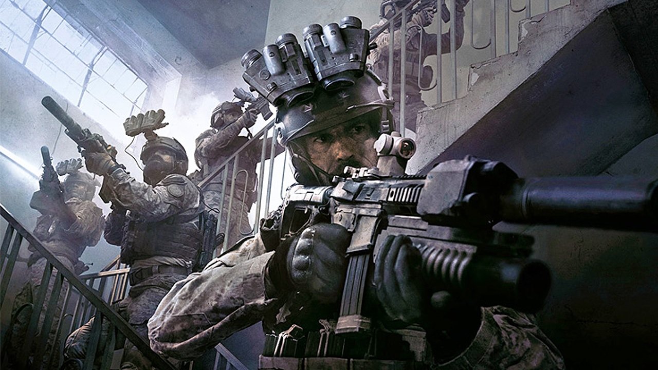 According to Infinity Ward, Call of Duty: Modern Warfare is not political