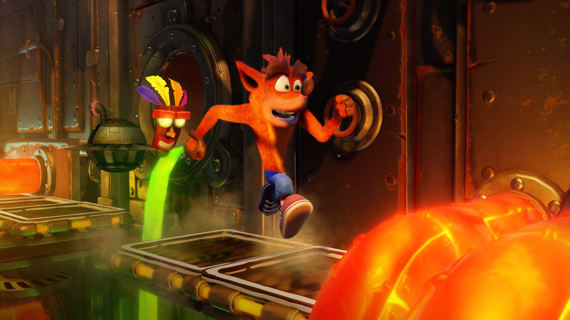 Activision wants to do more remasters thanks to Crash Bandicoot and Spyro