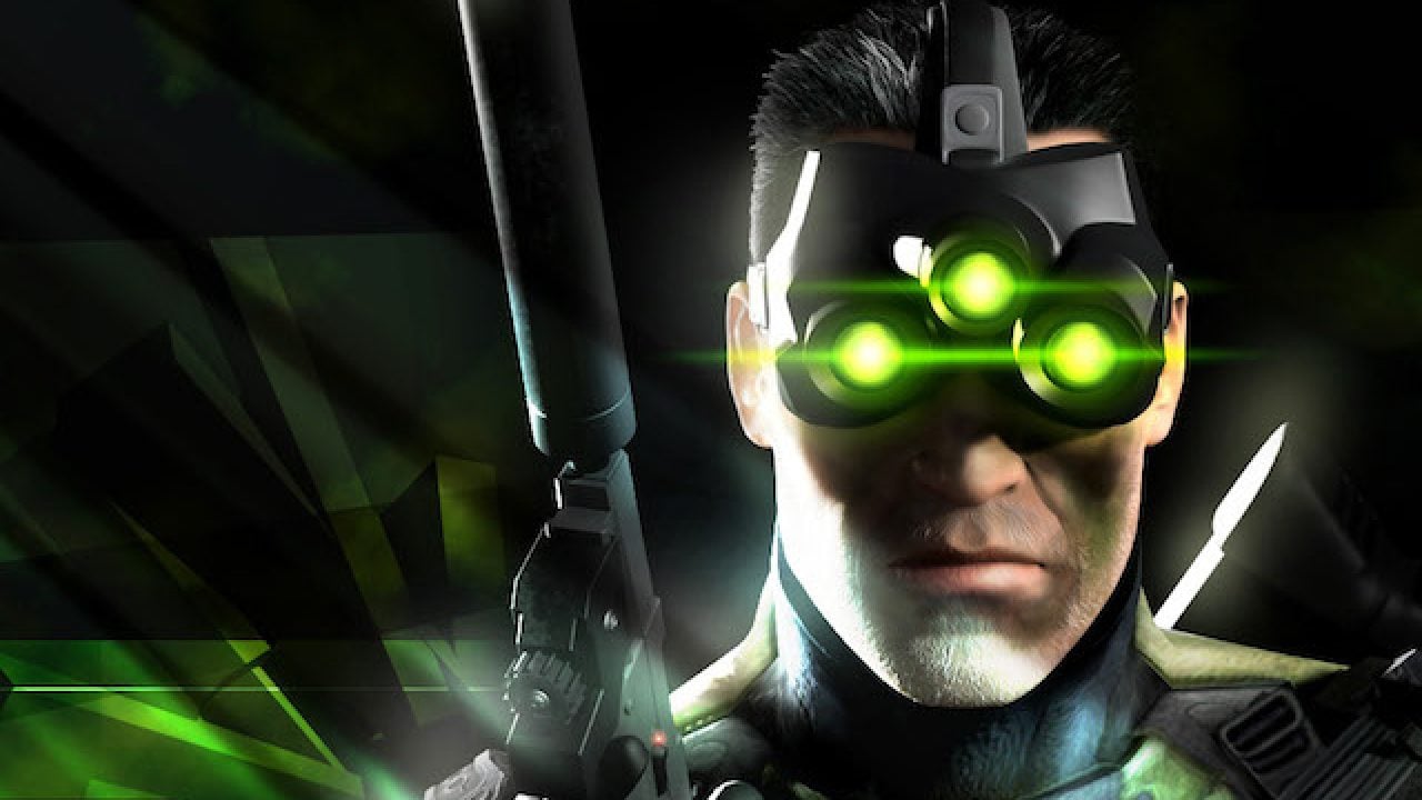 Ubisoft's CEO is teasing Splinter Cell again