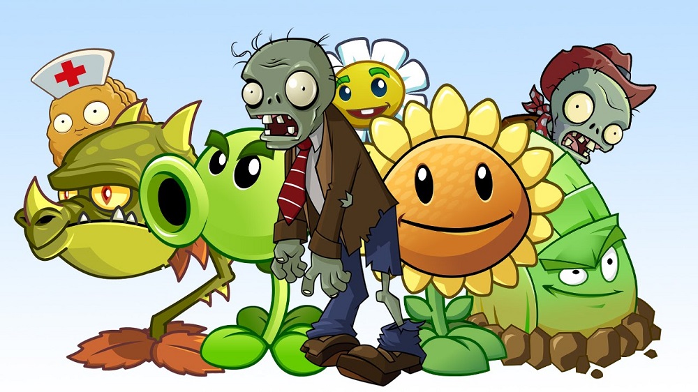 Plants vs. Zombies: Battle for Neighborville trademarked by EA