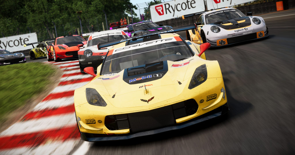 Grid will be playable at Gamescom this month