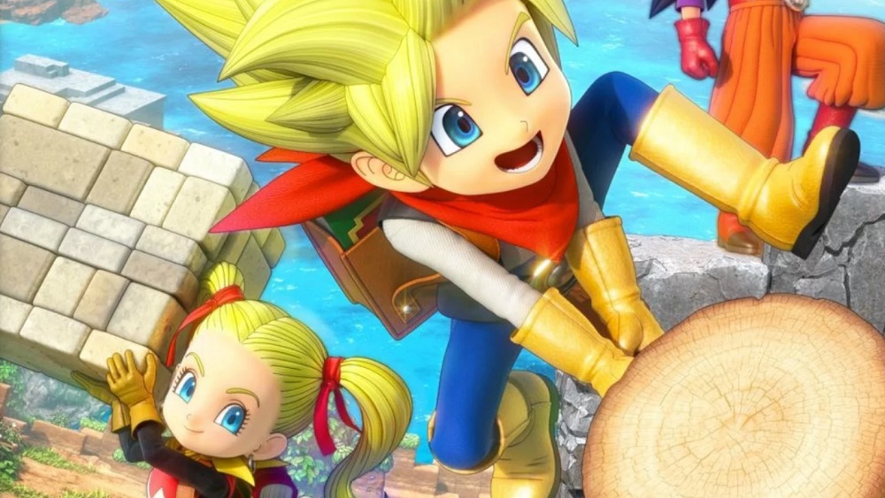 Dragon Quest Builders 2 update will include epilogue, extra save slots and slick haircuts