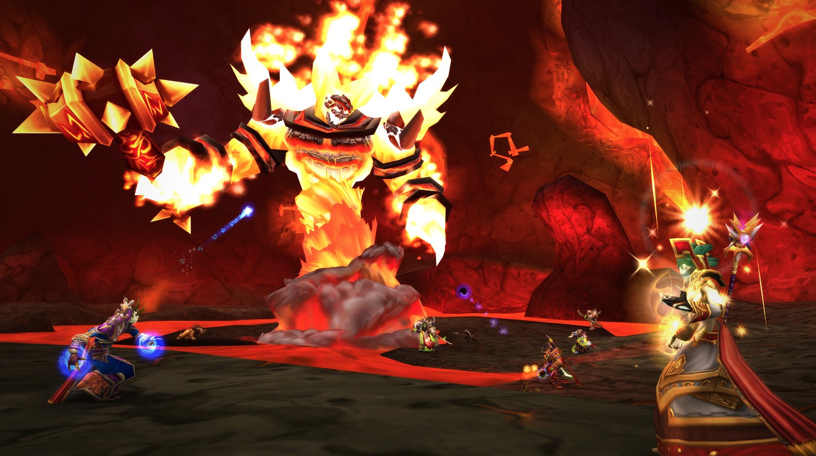 World of Warcraft Classic is a beast of a game and a reminder of how far MMOs have come