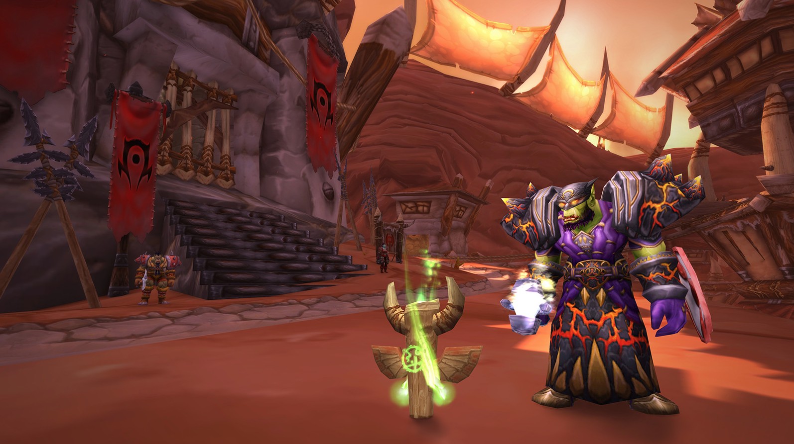 (Update) World of Warcraft Classic name reservations are open today, here's a server list