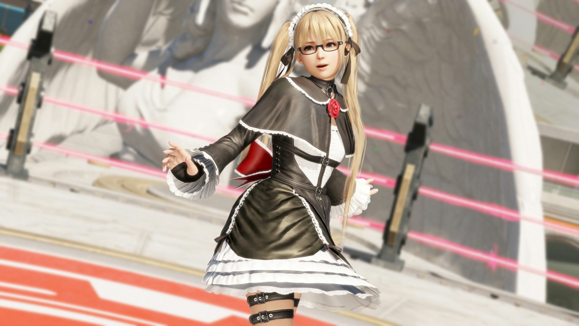 PS4 players will soon be able to purchase Dead or Alive 6 DLC seperately