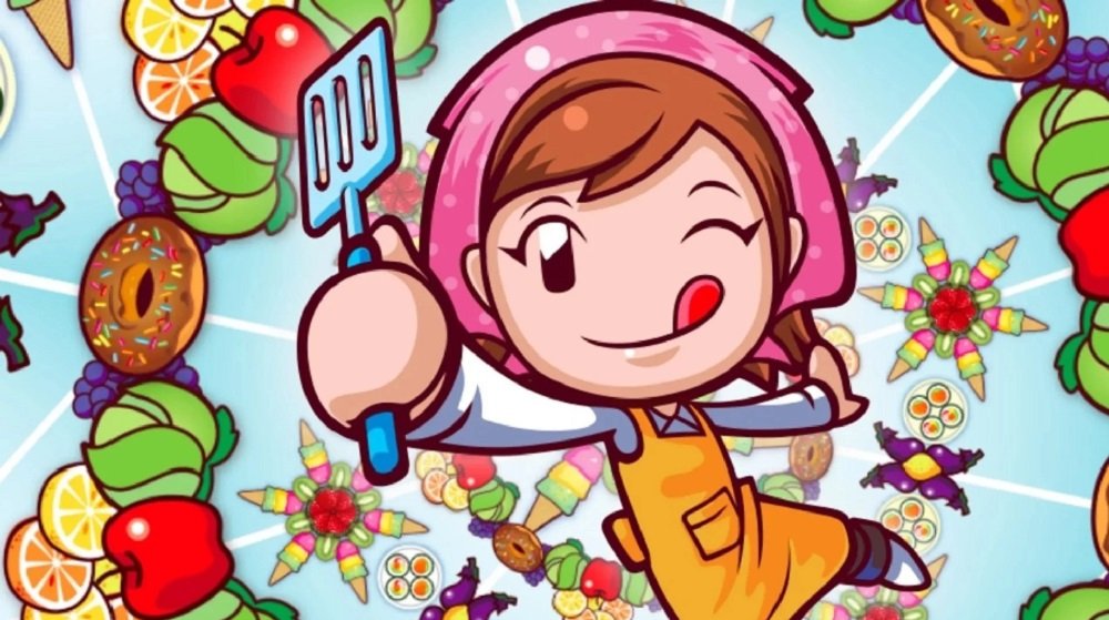 Cooking Mama for Nintendo Switch will include vegetarian options