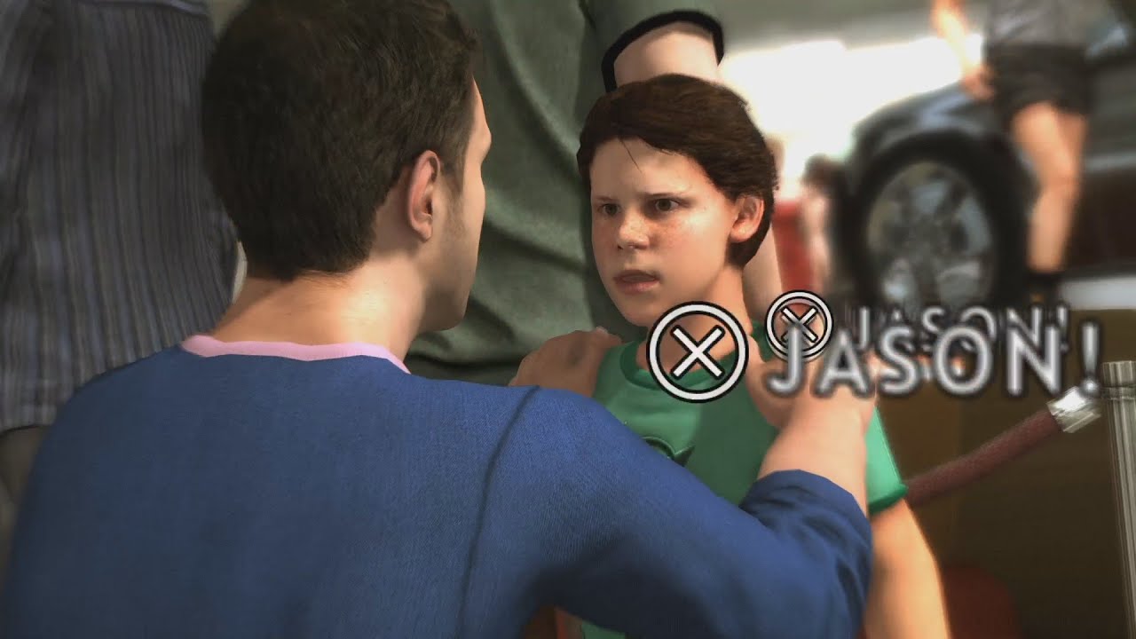 The era of David Cage games launching exclusively on PlayStation is over