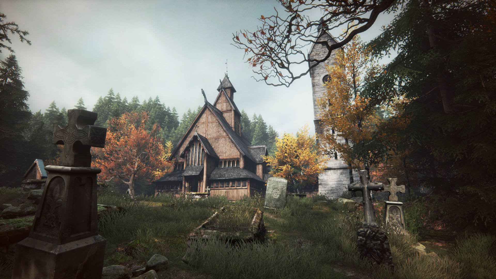 The Vanishing of Ethan Carter reappears on Nintendo Switch