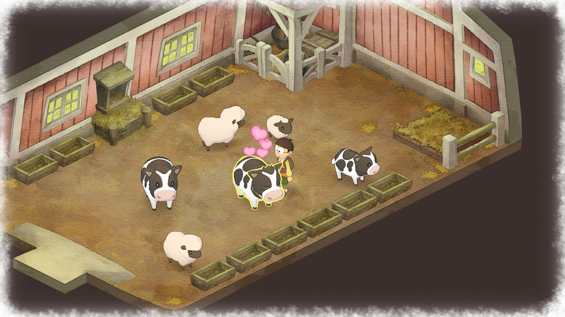 Doraemon Story of Seasons lands on Switch and PC this October