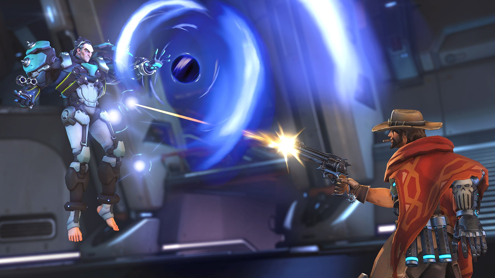 Overwatch now uses a role queue for Quick Play and Competitive