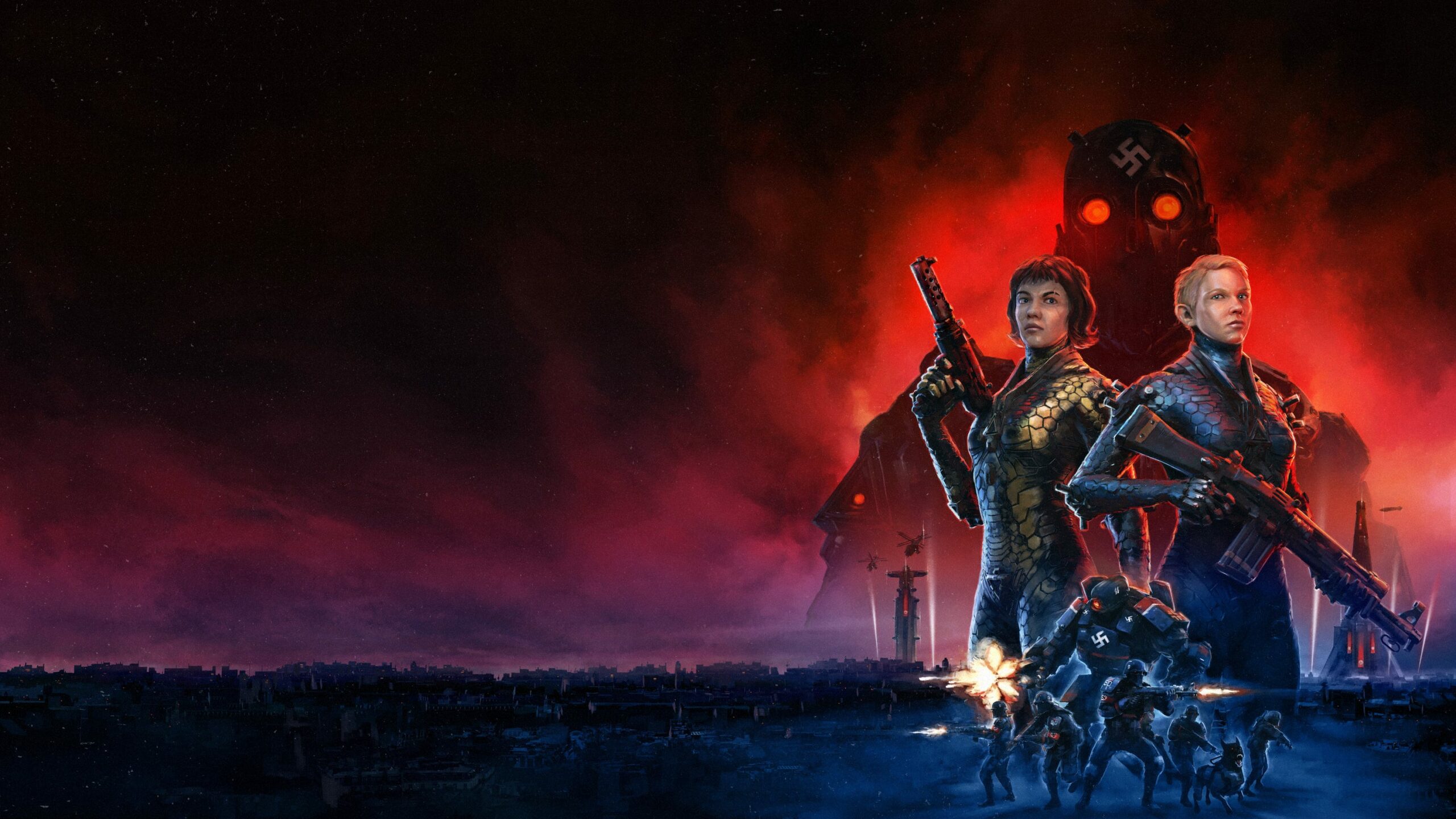 Wolfenstein: Youngblood's newest patch includes classic Bethesda bug fixes and an offline pause option