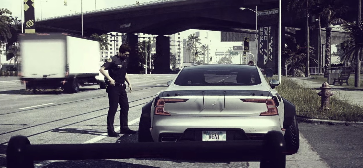 Need for Speed Heat is coming in November, once again focuses on open world street racing