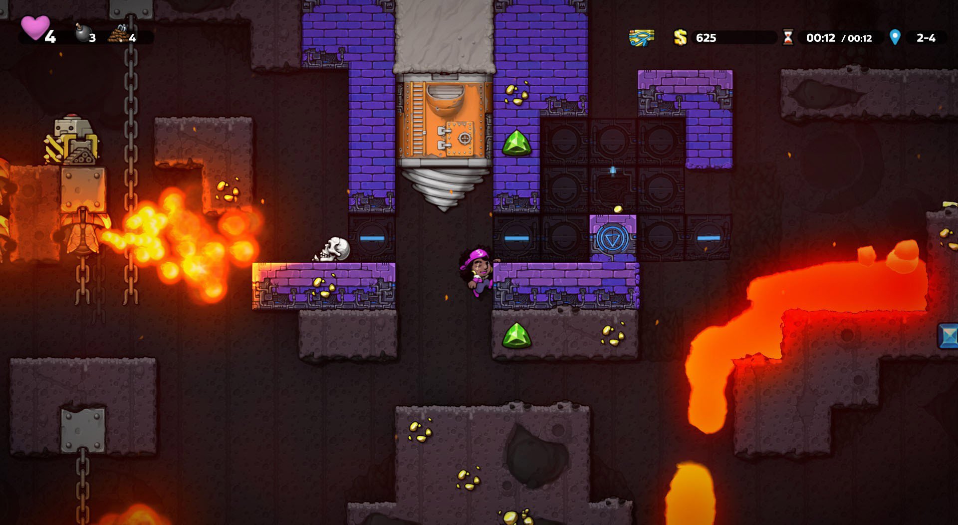 Spelunky 2 unlikely to release in 2019