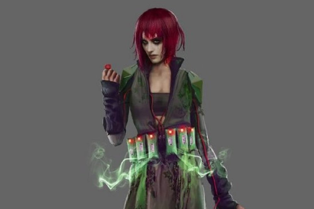 Supposed concept art surfaces from cancelled Damian Wayne Batman game