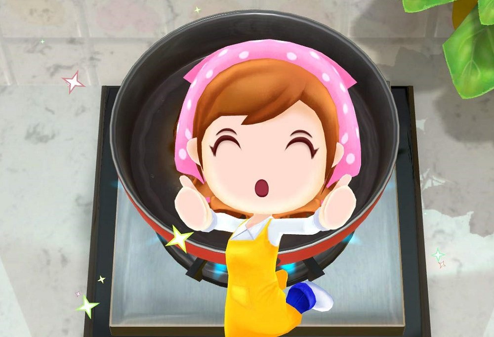 Details and screens surface for Cooking Mama: Cookstar on PS4 and Nintendo Switch