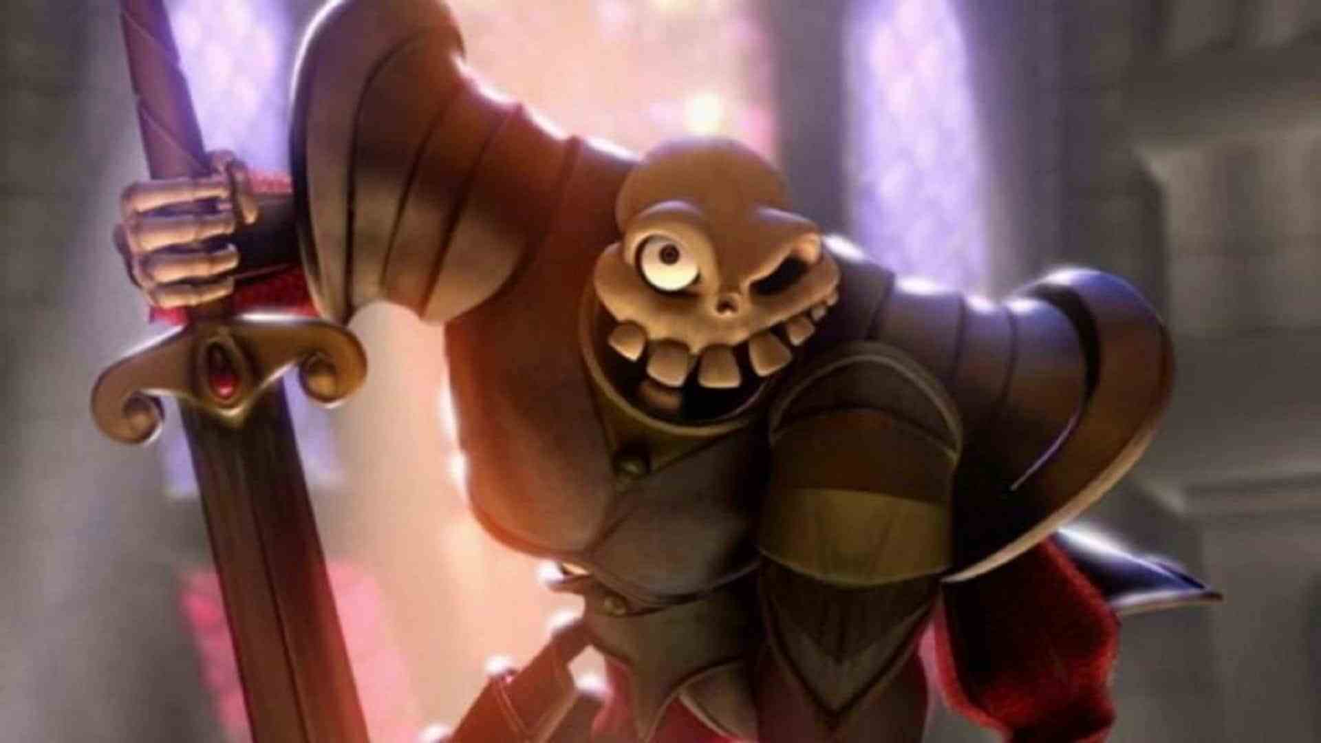 MediEvil's remake is looking much better in this new footage