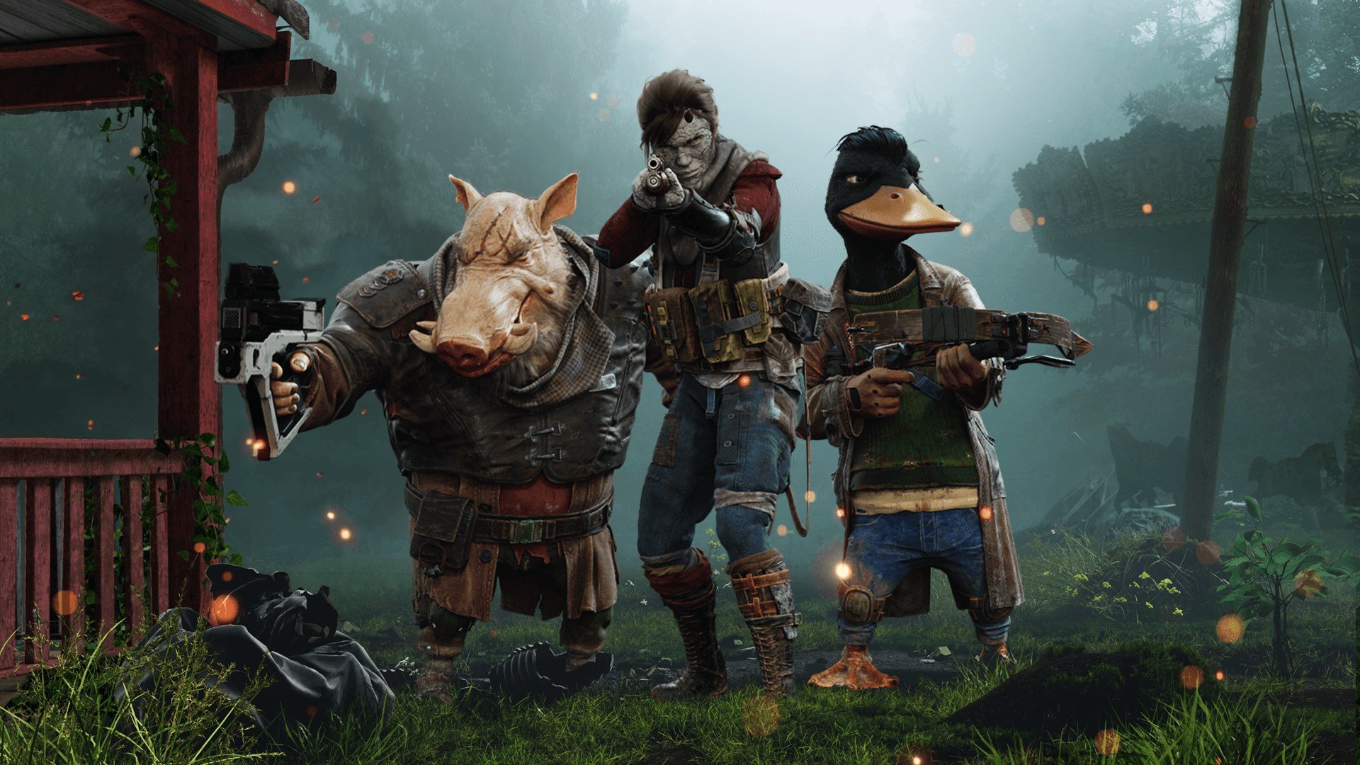 Don't miss out on the best duo of Epic Games Store freebies yet