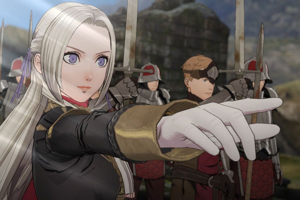 Fire Emblem: Three Houses had the best US launch in the history of the series